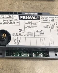 SPARK MODULE FENWAL # 35-608711-034